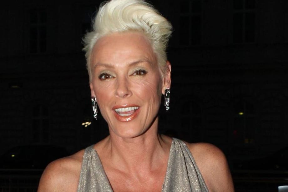 Brigitte Nielsen: Mit 54 Jahren ist sie noch einmal Mutter geworden.