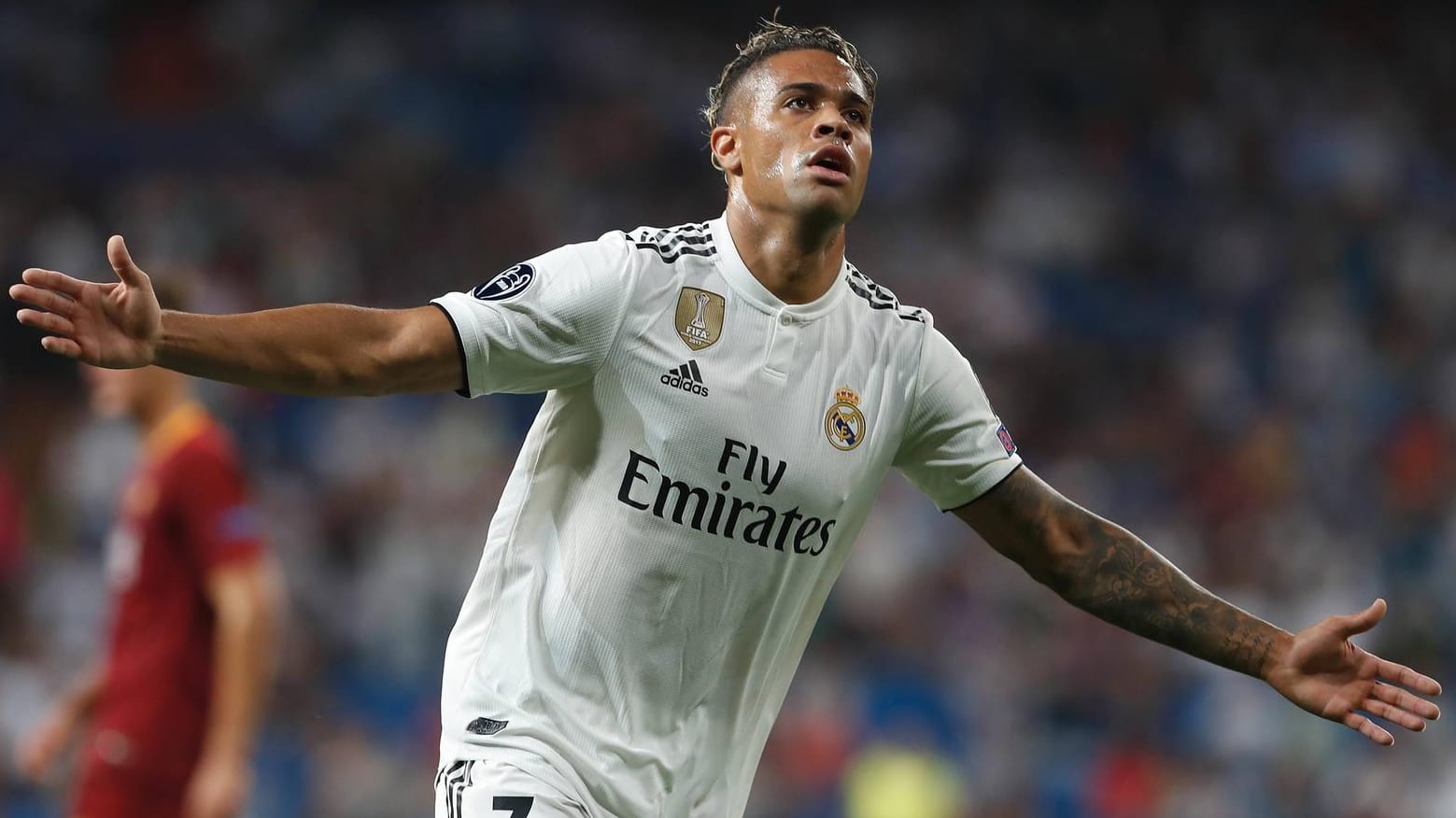 Mariano Diaz: Gegen den AS Rom schlug Diaz bereits in dieser Champions-League-Saison zu.