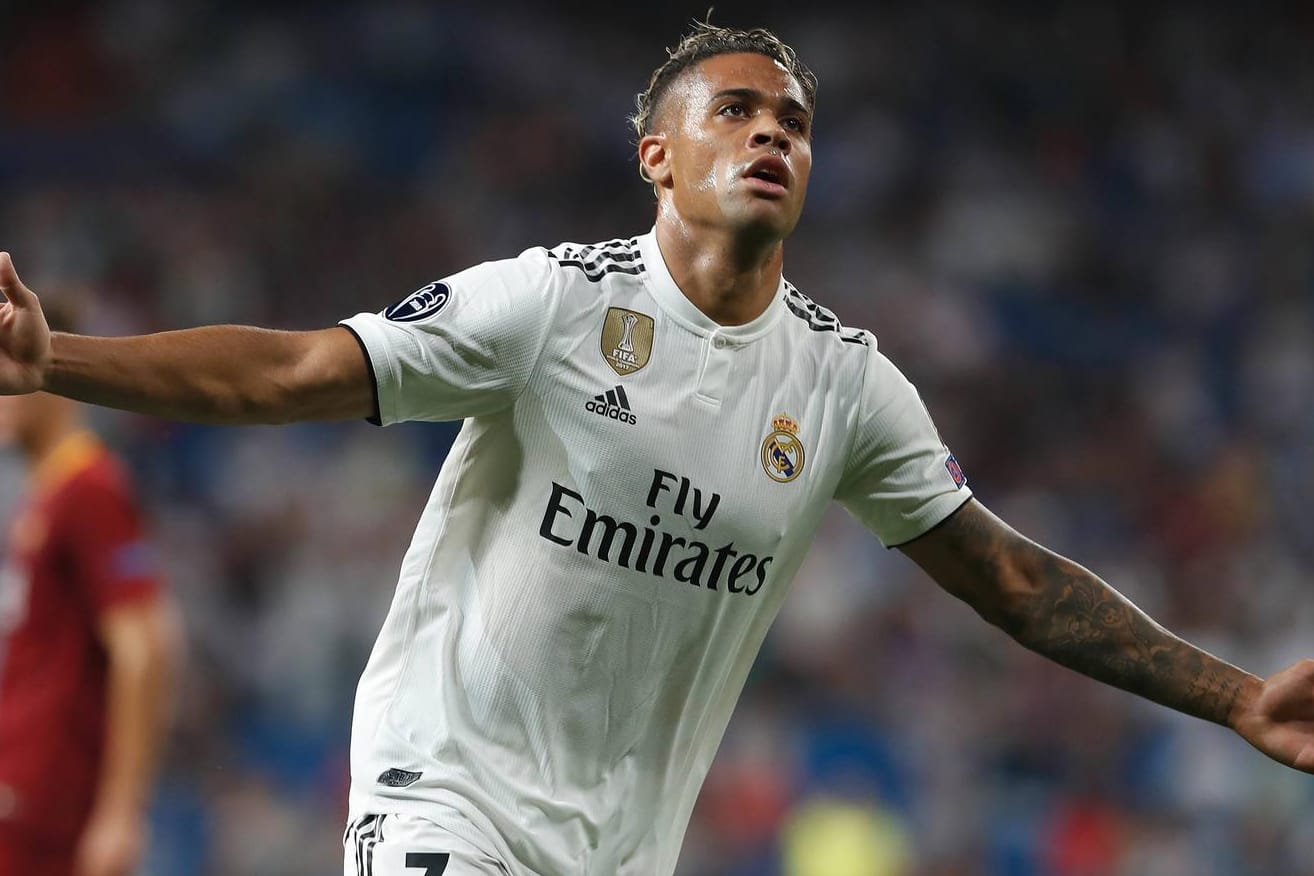 Mariano Diaz: Gegen den AS Rom schlug Diaz bereits in dieser Champions-League-Saison zu.