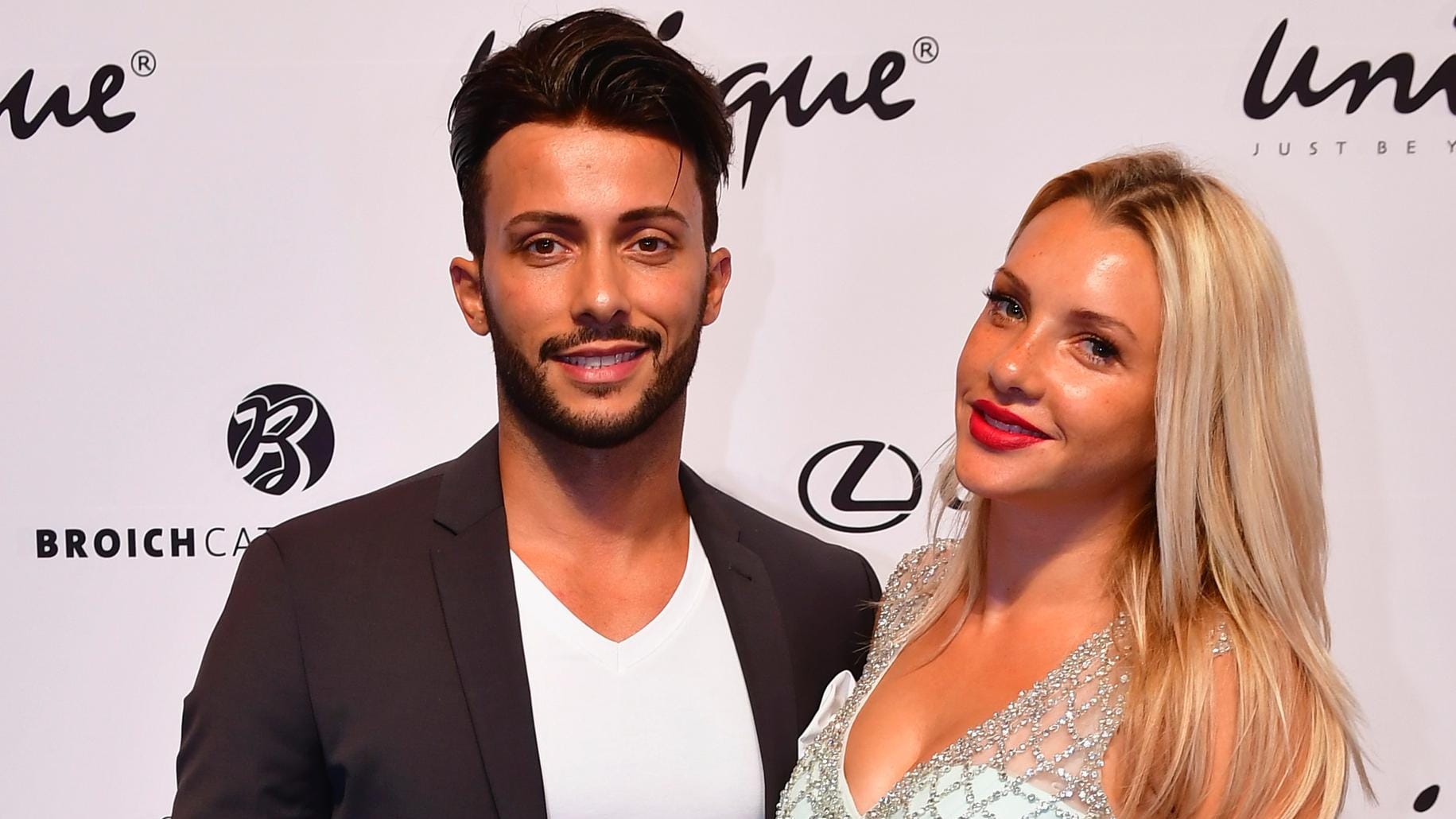 Domenico de Cicco und Evelyn Burdecki: Sie verliebten sich bei "Bachelor in Paradise".