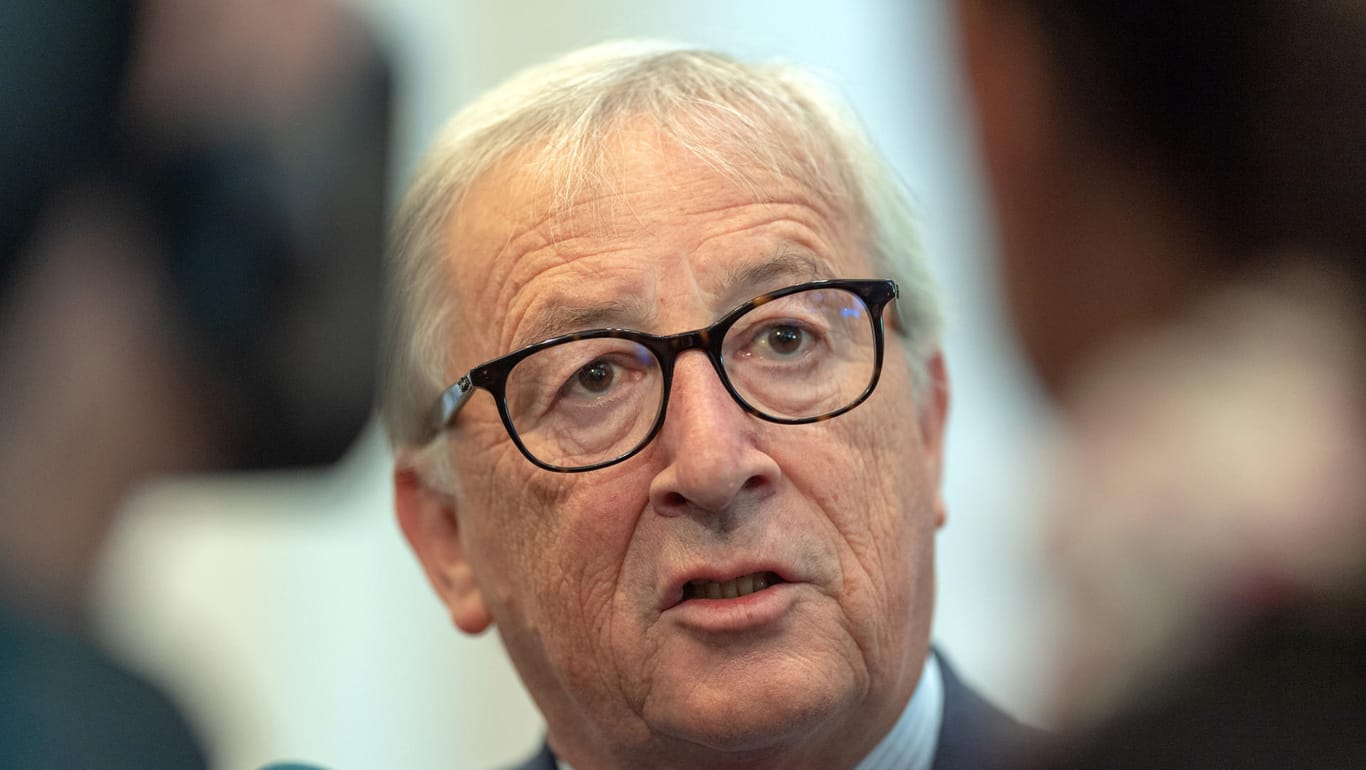Jean-Claude Juncker: "Wir müssen mit Italien strikt und fair umgehen, um eine weitere Krise zu vermeiden."