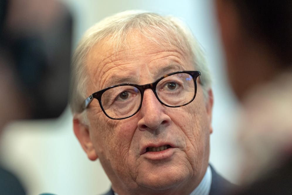 Jean-Claude Juncker: "Wir müssen mit Italien strikt und fair umgehen, um eine weitere Krise zu vermeiden."