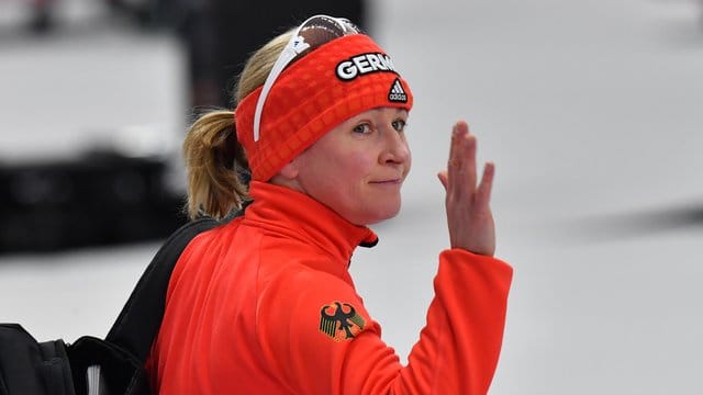 Ist mit einer Beschwerde gegen den CAS gescheitert: Claudia Pechstein.