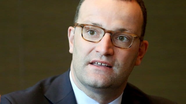 Bundesgesundheitsminister Jens Spahn hat sehr gute Kontakte in die USA.