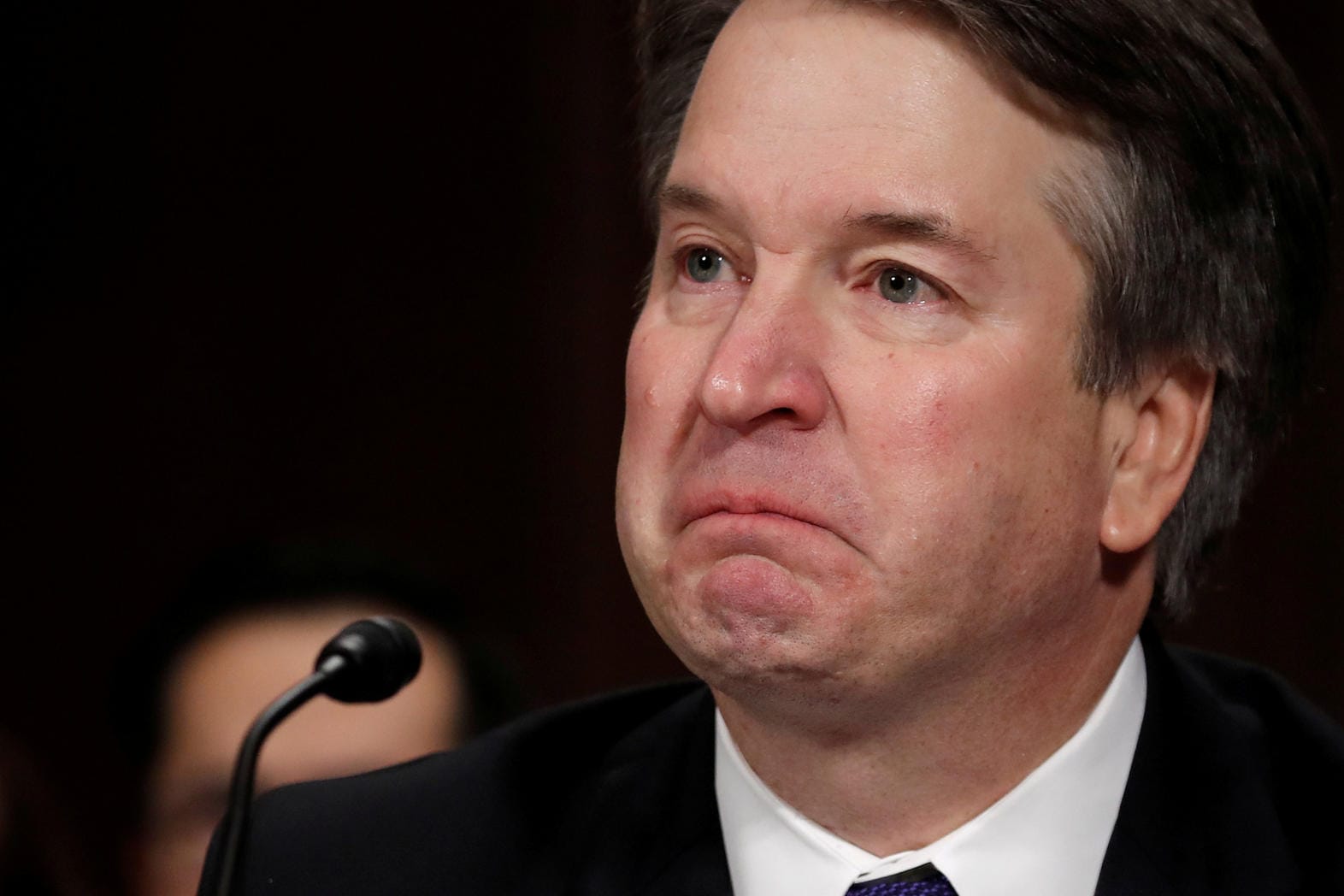 Brett Kavanaugh: Der Richter wird beschuldigt, mehrere Frauen sexuell bedrängt zu haben.