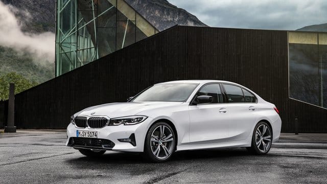 Fahrdynamik ist beim BMW 3er alles.