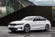 Premiere in Paris: Neuer BMW 3er..