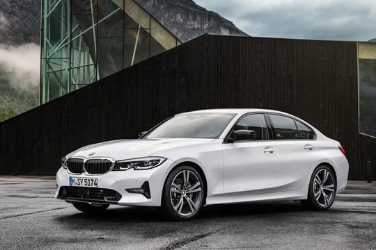 Fahrdynamik ist beim BMW 3er alles.