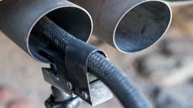 Diesel-Abgase sind ein Hauptverursacher für die zu schmutzige Luft in vielen deutschen Städten.