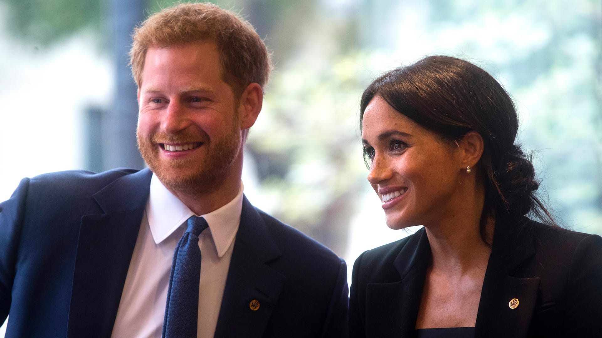 Prinz Harry und Herzogin Meghan: Viele Termine haben sie schon gemeinsam absolviert, jetzt geht es auf große Reise.