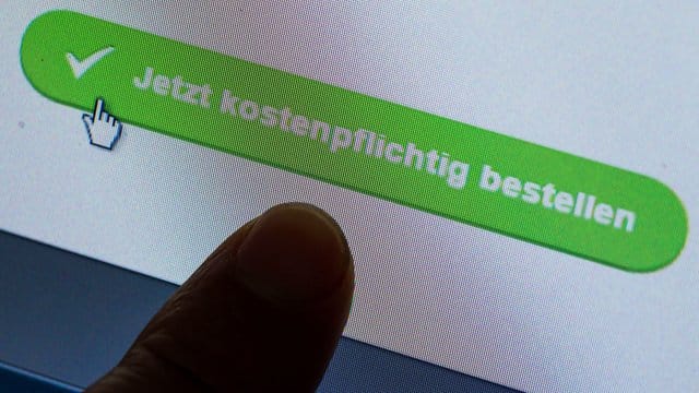 Ein Häkchen ist schnell gesetzt, dann flattert noch mehr Werbung ins Haus. Ein Häkchen ist schnell gesetzt, dann flattert noch mehr Werbung ins Haus.