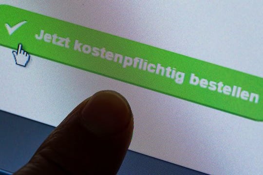 Ein Häkchen ist schnell gesetzt, dann flattert noch mehr Werbung ins Haus.