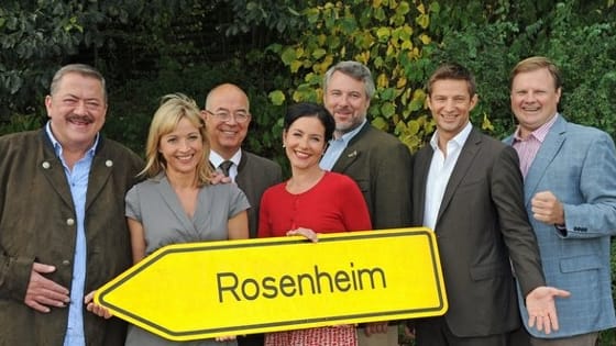 "Die Rosenheim-Cops": Die Ermittler erwarten neue Fälle.