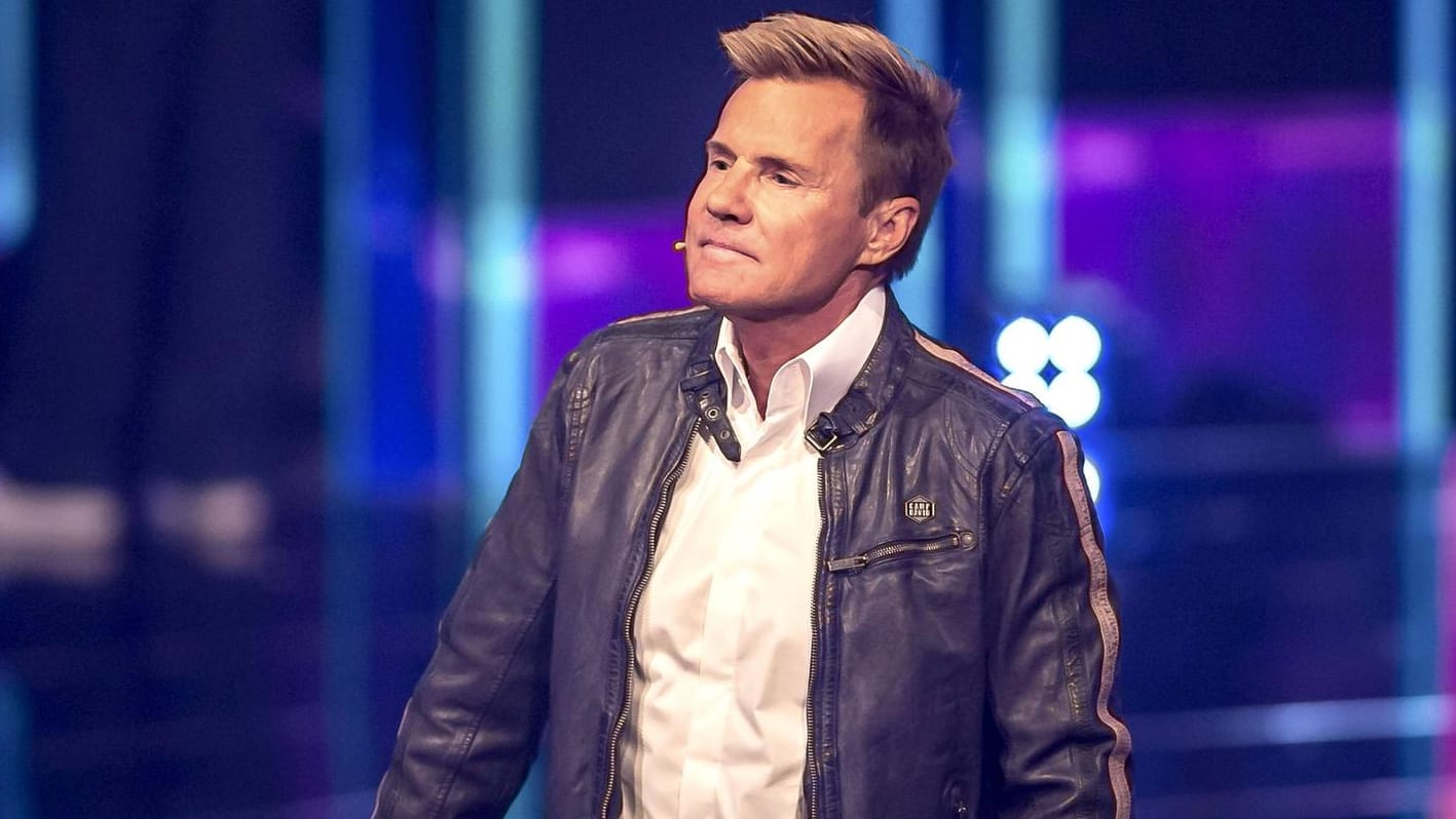 Dieter Bohlen: Der Poptitan hat abgespeckt.