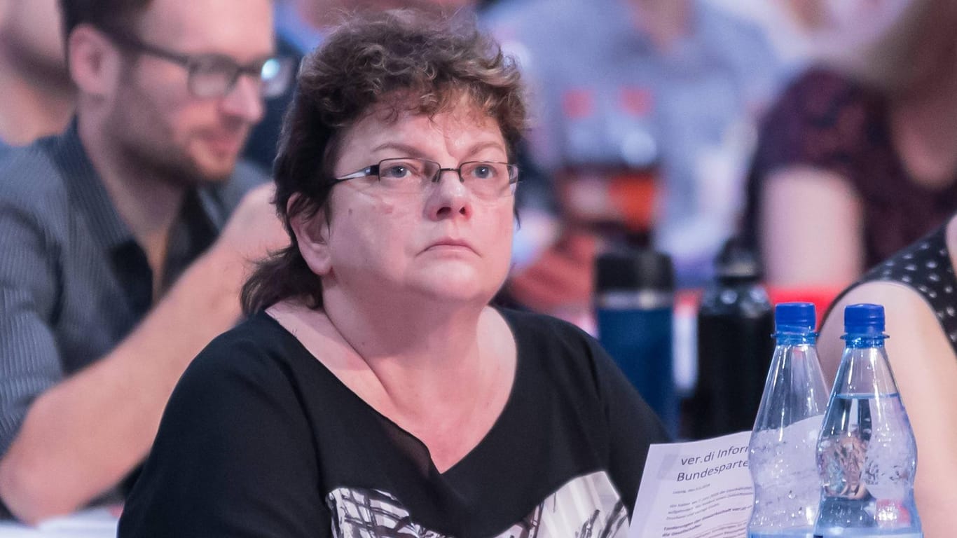 Kerstin Köditz ist Landtagsabgeordnete in Sachsen: Die Politikerin von den Linken ist der Meinung, dass die mutmaßlichen Rechtsterroristen viel früher hätten festgenommen werden müssen.