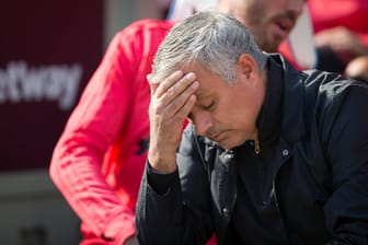 Heftig in der Kritik: Manchester Uniteds Trainer José Mourinho.