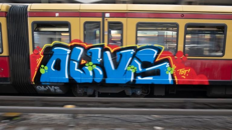 S-Bahn in Berlin