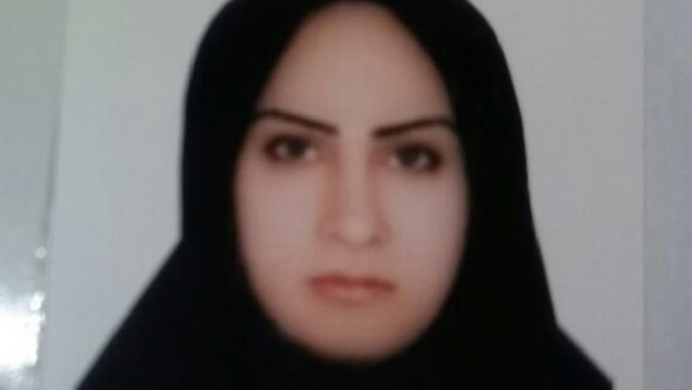 Zeinab Sekaanvand: Die Iranerin wurde jetzt hingerichtet – für eine Tat, die sie angeblich mit 17 Jahren begangen hat.