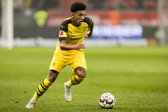 Bleibt länger in Dortmund: Jadon Sancho.