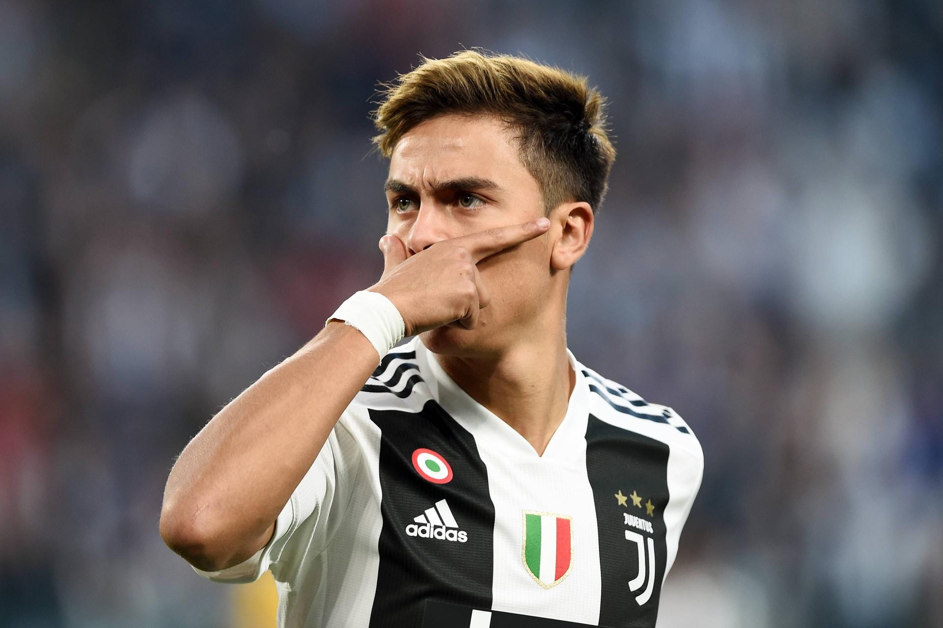 Traf doppelt gegen Young Boys Bern: Paulo Dybala.