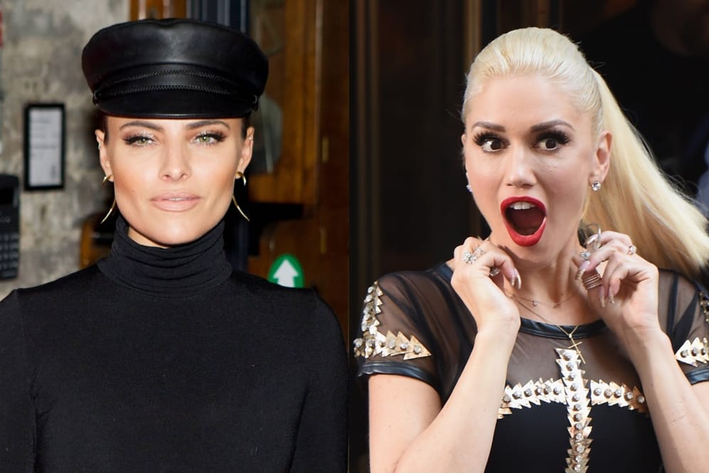 Halloween-Kostüm sorgt für Verwirrung: Will sich Sophia Thomalla wirklich als Gwen Stefani verkleiden?