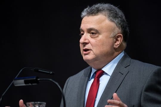 Der israelische Botschafter in Deutschland, Jeremy Issacharoff.