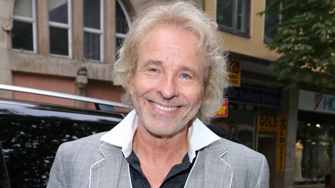 Thomas Gottschalk: Der Moderator ist auch als "Mr. Wetten, dass...?" bekannt.