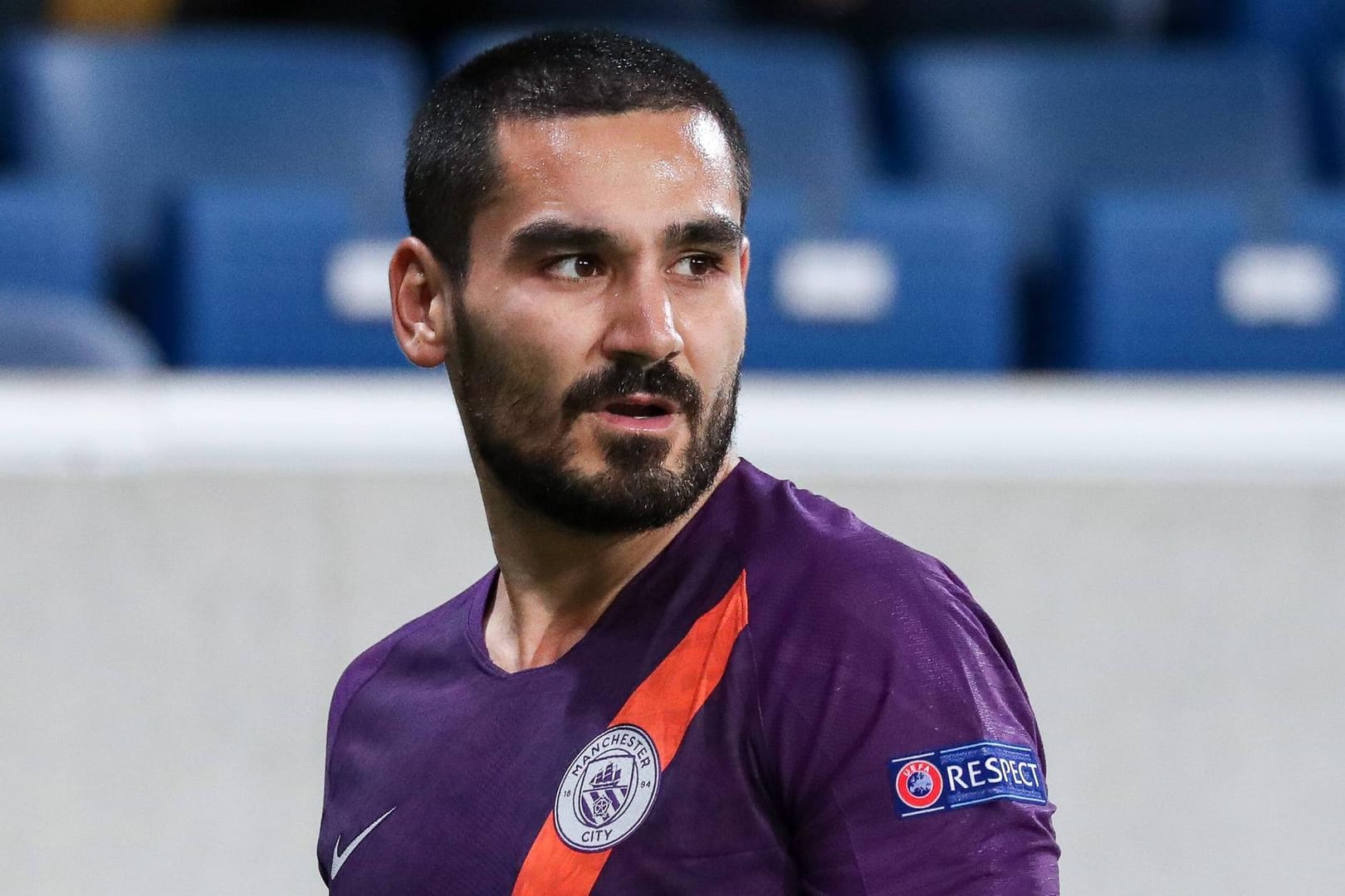 Ilkay Gündogan: Der deutsche Nationalspieler wechselte 2016 von Borussia Dortmund nach Manchester.