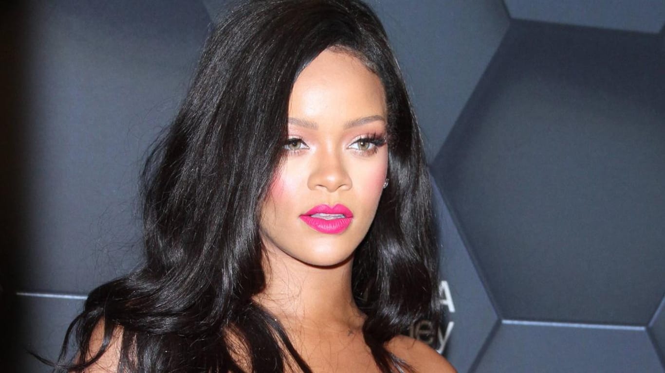 Rihanna: In ihr Anwesen in Los Angeles wurde eingebrochen.