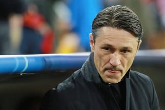 Niko Kovac: Der Bayern-Trainer ist nach drei sieglosen Spielen in Folge als Krisen-Manager gefragt.
