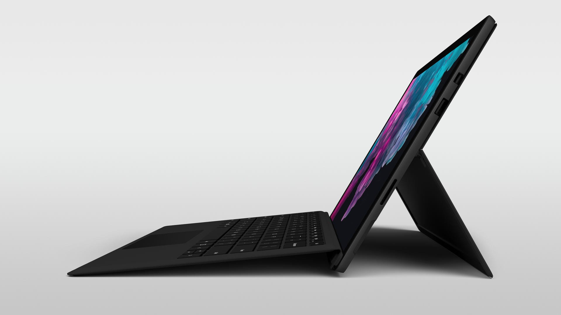 Surface Pro 6: Microsofts Geräte arbeiten mit neuen Intel-Chips.