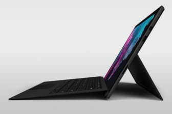Surface Pro 6: Microsofts Geräte arbeiten mit neuen Intel-Chips.