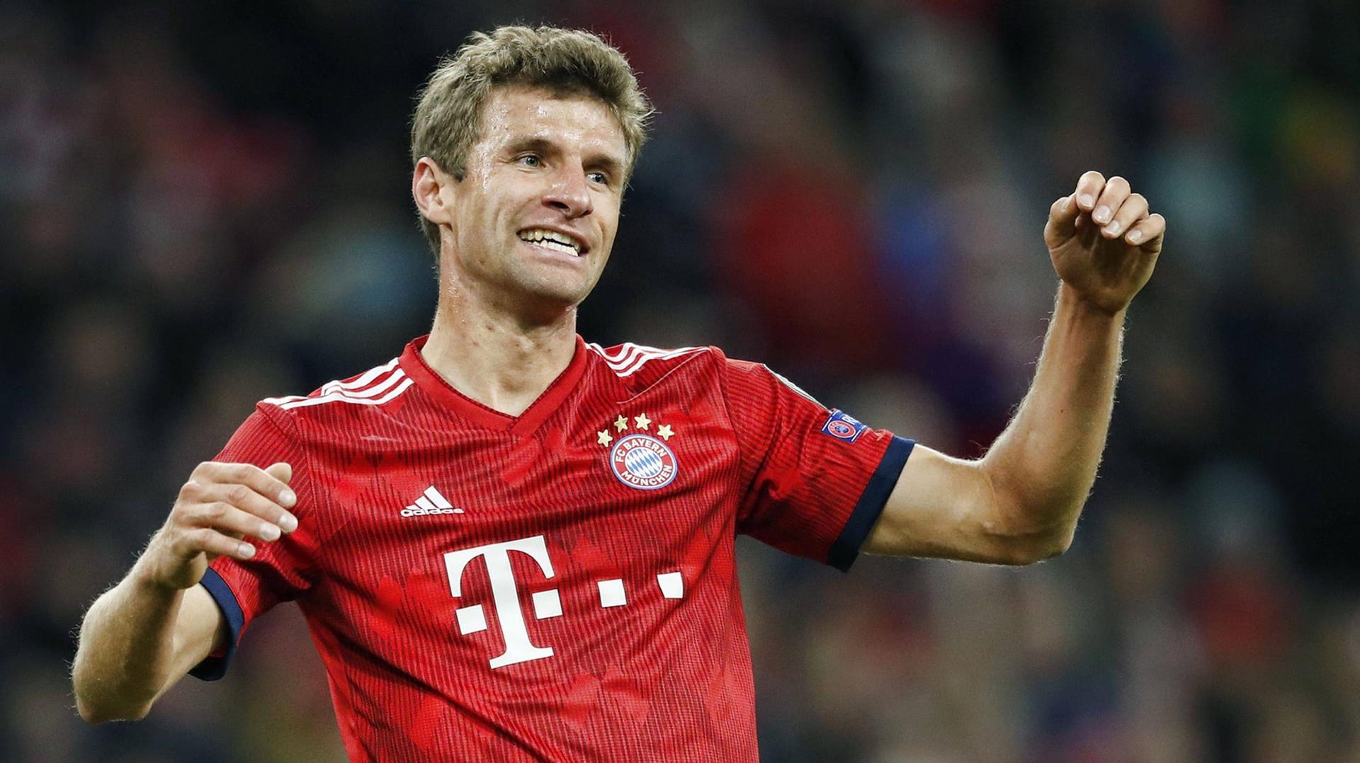 Thomas Müller: Bei Bayern weiter Leistungsträger, in der Nationalelf zuletzt aber eher unglücklich.