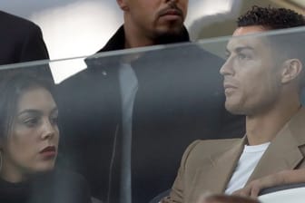 Mit schweren Vorwürfen konfrontiert: Cristiano Ronaldo.