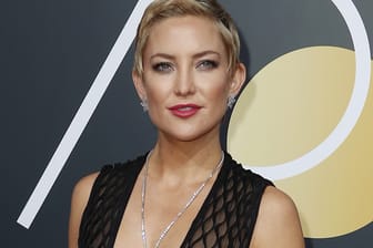 Kate Hudson: Die Schauspielerin freut sich über Baby Nummer drei.