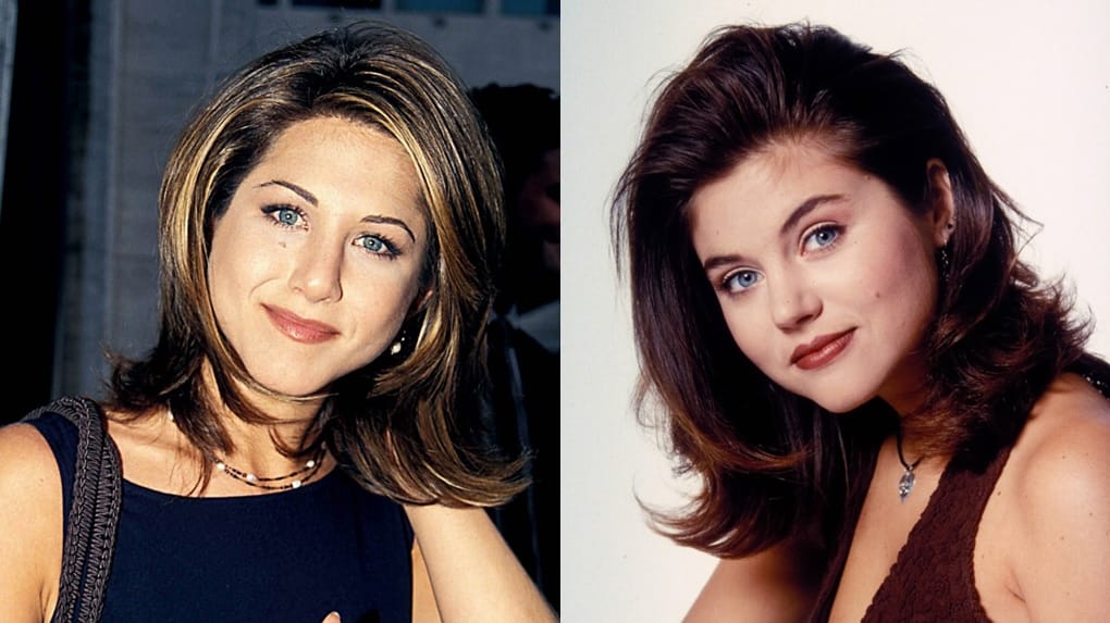 Jennifer Aniston und Tiffani Thiessen: Sie sprachen beide für die Rolle der Rachel Green vor.