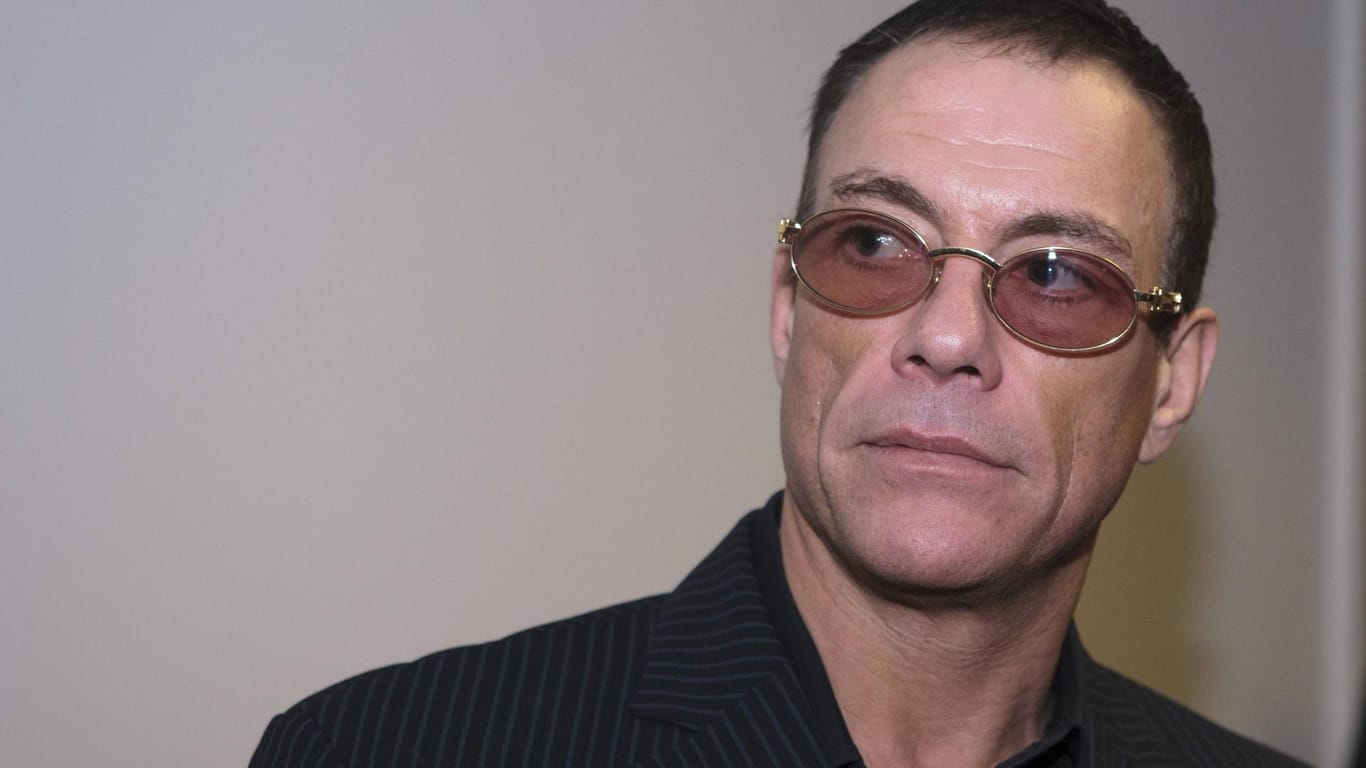 Jean-Claude van Damme: Er ist Vater von drei Kindern.