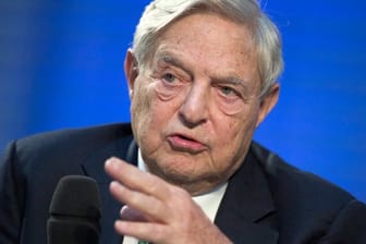 George Soros unterstützt mit seinen Open Society Foundations Bürgerrechtsprojekte in aller Welt.