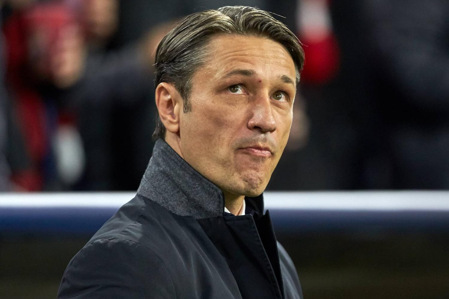 Konnte keins der letzten drei Pflichtspiele gewinnen: Niko Kovac.