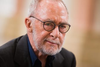 Gerhard Richter: Ein Fan von "Werk ohne Autor" ist er nicht.