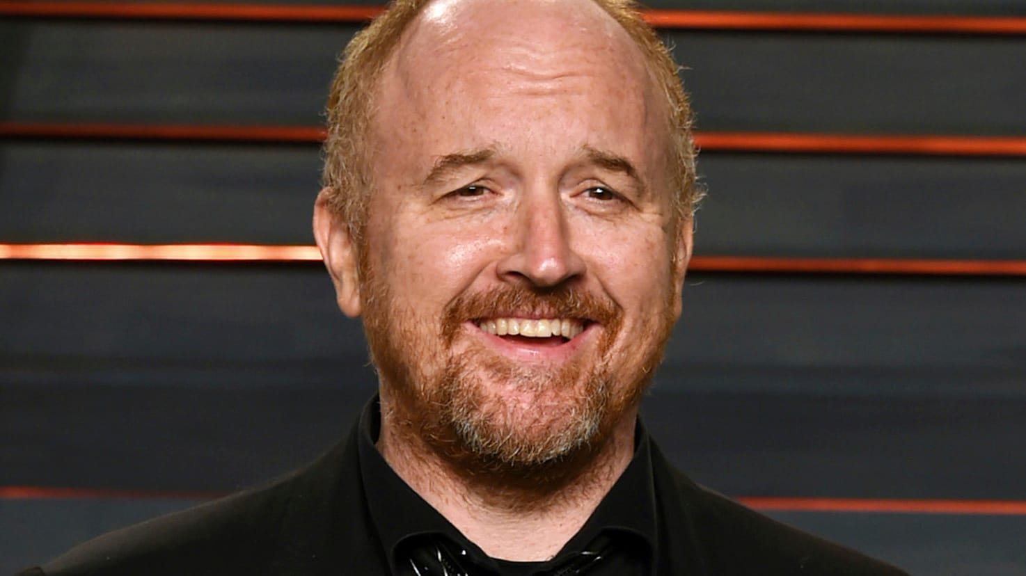 US-Komiker Louis C.K: Mehrere Frauen beschuldigten ihn der sexuellen Belästigung.