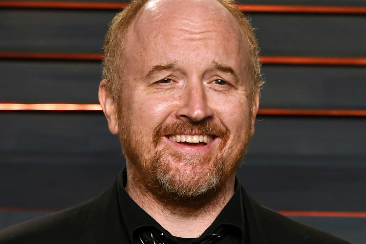 US-Komiker Louis C.K: Mehrere Frauen beschuldigten ihn der sexuellen Belästigung.