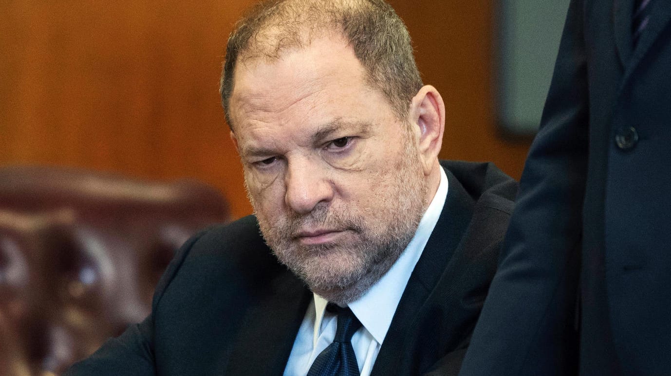 Filmmogul Weinstein: Bei ihm ist ein Comeback nur schwer vorstellbar.