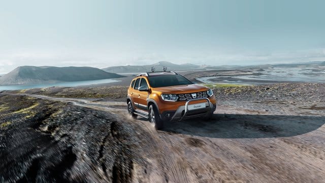 Jetzt mit Partikelfilter: Dacia stattet den Duster mit zwei neuen Benzinern aus. Jetzt mit Partikelfilter: Dacia stattet den Duster mit zwei neuen Benzinern aus.