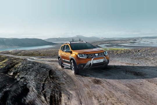 Jetzt mit Partikelfilter: Dacia stattet den Duster mit zwei neuen Benzinern aus.