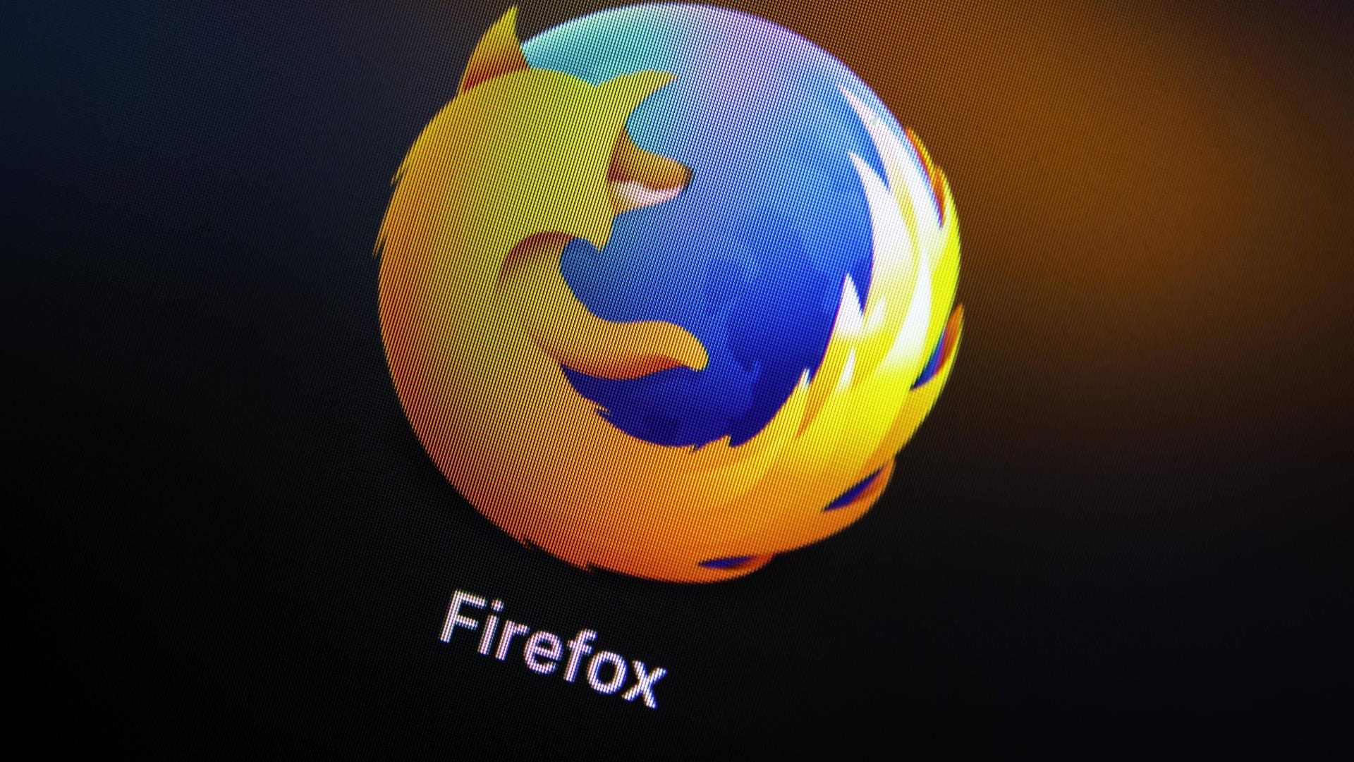 Logo des Firefox-Browsers: Alarm bei Hacking-Opfern. Logo des Firefox-Browsers: Alarm bei Hacking-Opfern.