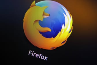 Logo des Firefox-Browsers: Alarm bei Hacking-Opfern.