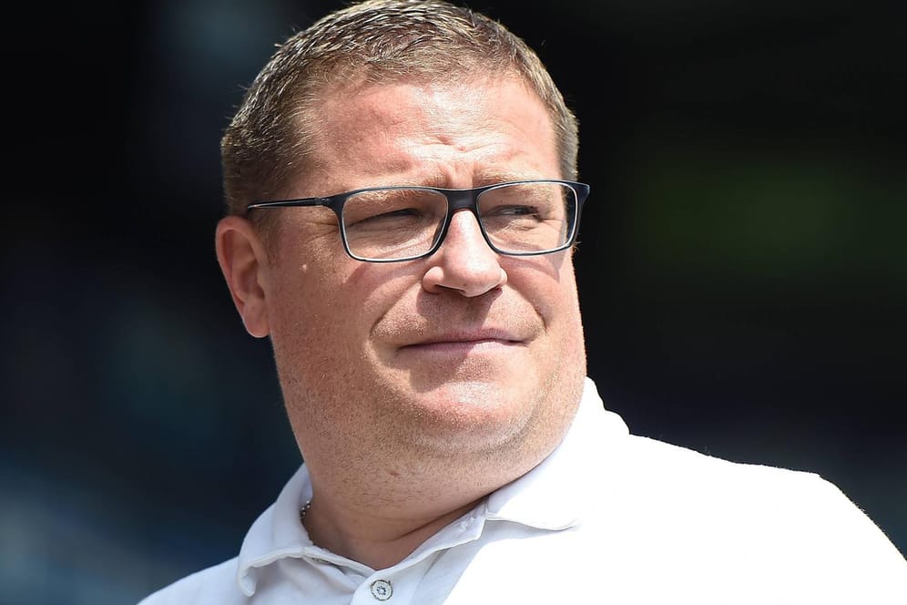 Seit zehn Jahren Sportdirektor in Mönchengladbach: Max Eberl.