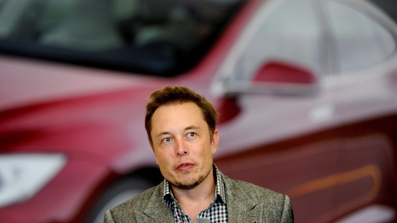 Tesla-Chef Elon Musk: Unbedachte Tweets haben ihm Ärger mit der US-Börsenaufsicht SEC eingebracht.