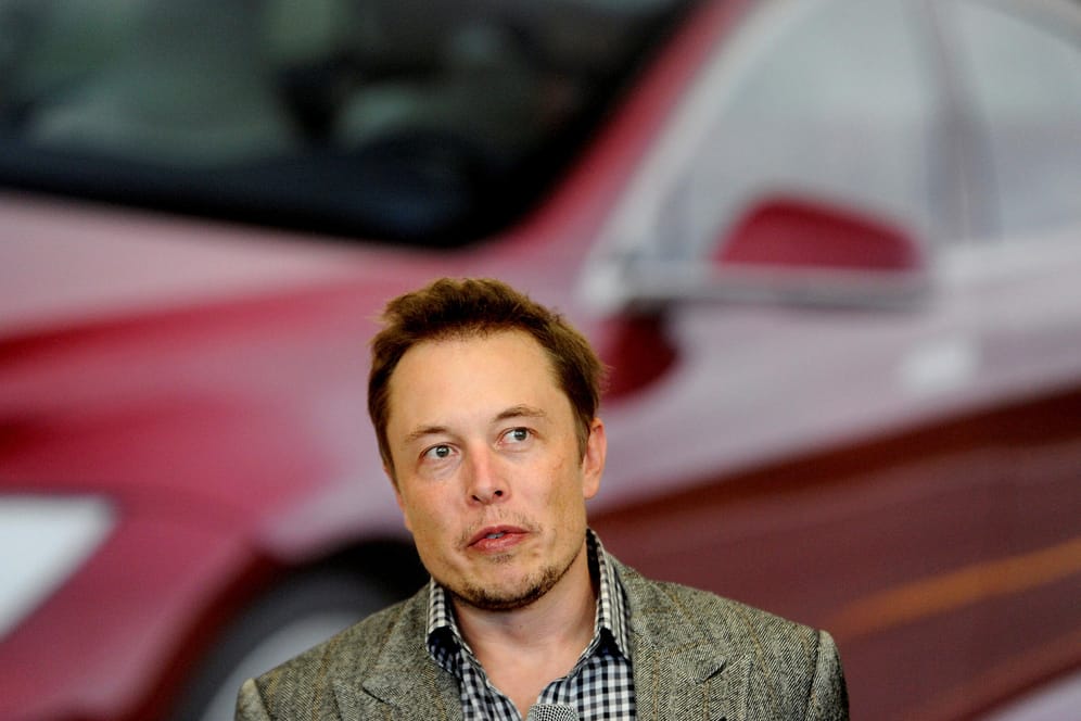 Tesla-Chef Elon Musk: Unbedachte Tweets haben ihm Ärger mit der US-Börsenaufsicht SEC eingebracht.